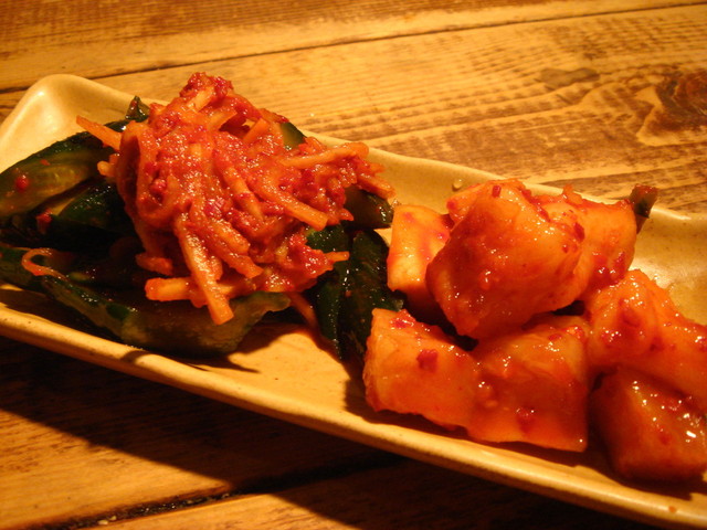 Korean Katei Ryori Chon photo 2