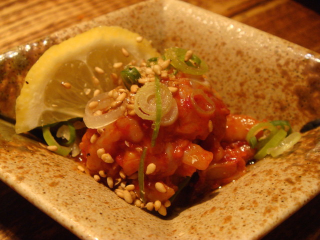 Korean Katei Ryori Chon photo 4