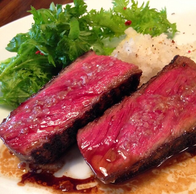 Shimanouchi Fujimaru Jozosho restaurant in Osaka, Japan