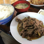 中川食堂 - 