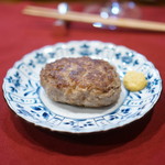 かわむら - これが激うま！ハンバーグ