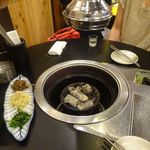 NORITO - ナムル盛り合わせ