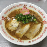 中華そば専門店 正善 - 中華そば〜(*ﾟ.∀ﾟ*)ノ¥650円