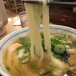 うどんウエスト - 