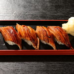 Anago Ryouri To Jizake Asakusa Kawai - 煮穴子の握り