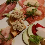 Piatto ～Piemonte～ 銀座 - 