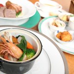 コミエール - 料理写真: