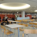 キューブ サンク - 店内の様子