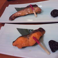 日本料理　北乃路 - 会席☆選択メニュー照り焼き（鰤かキングサーモン）