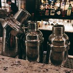 Mirage Bar & Restaurant - メタリック・イクィップメント