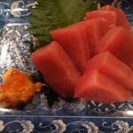 大衆酒場 文太 - 本マグロ赤身