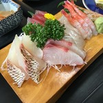 魚処にしけん - 