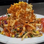 crispy salad