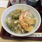 三浜屋 住吉支店 - 天丼