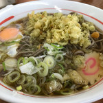 立喰いそば さとう - 