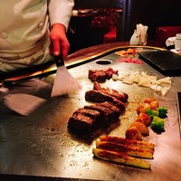 ステーキ　ロン - ヘレステーキ150gコース
