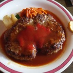 洋食亭 いしくろ - ２個分？