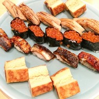 鮨 からく - 玉は歯にしみるくらい冷たい(´・ω・`)