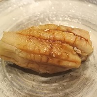 鮨処 つく田 - 穴子