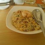 棗 - 締めの半分チャハーン