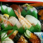 Appare Sushi Maru - 