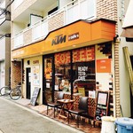 KTM Cafe - 外観