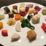 Midoriyama Matsudake - 野菜いろいろ
