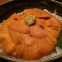 函館うに むらかみ 日本生命札幌ビル店 - うに丼  4000円