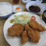 とんかつ宮政 - 