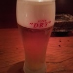BAR-TENDER - 生ビール