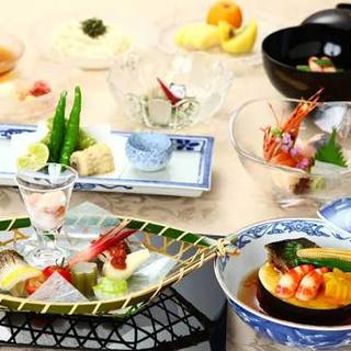 继承传统的日本料理