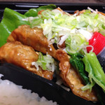 カフェスマイル - 既製品だったけど数多い