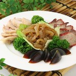 Saikouen - 前菜各種