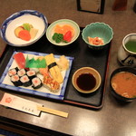 梅若寿し - 寿司御前
