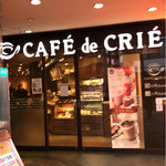 CAFE de CRIE - 