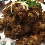 インドカレー クシ - 