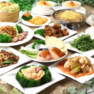 土曜 祝日限定 本格中華100品以上オーダー式 北京ダックも食べ放題 2時間飲み放題付き 3 480円 銀座 宴会 忘年会 菜香苑 銀座店 サイコウエン 東銀座 中華料理 食べログ