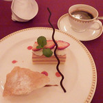 マゼランズ - 本日のデザート