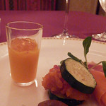 マゼランズ - オードヴルの盛り合わせ