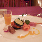 マゼランズ - オードヴルの盛り合わせ