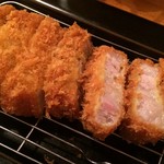 Tonkatsu Katsuju - 黒豚ロースかつ