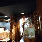 Hachi Cafe - お水はレモン水(2016.12）