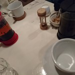 Hachi Cafe - プレス式の珈琲と紅茶(2016.12）