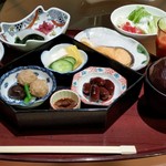 金沢マンテンホテル - 金沢マンテンホテル　和朝食