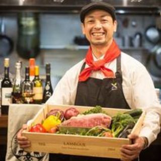 農家さん直の美味しいお野菜と厳選したチーズ、優しいデザートを