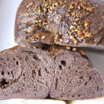 白楽ベーグル - ココア