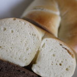 白楽ベーグル - プレーン