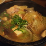 ROKU - 地鶏鍋