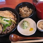 そば南萬屋 - ランチ