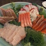 鮨今野 - 本日の盛り合わせ 10'12.03 ４人前 